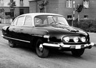 Symbol papalášství je dnes ceněný skvost, zrestaurovaná Tatra 603 stojí 3 miliony