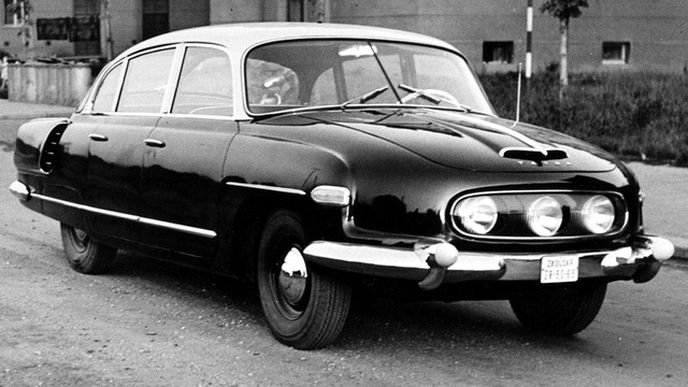 Tatra 603 Tatra 603