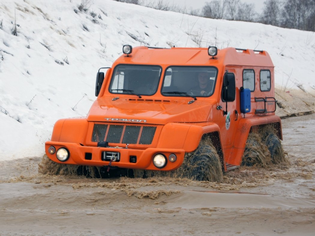 Automobilový trh v Rusku