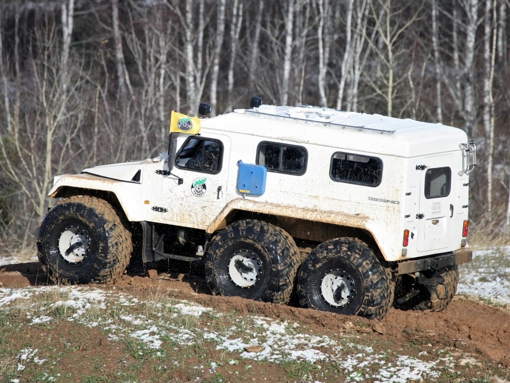 Automobilový trh v Rusku