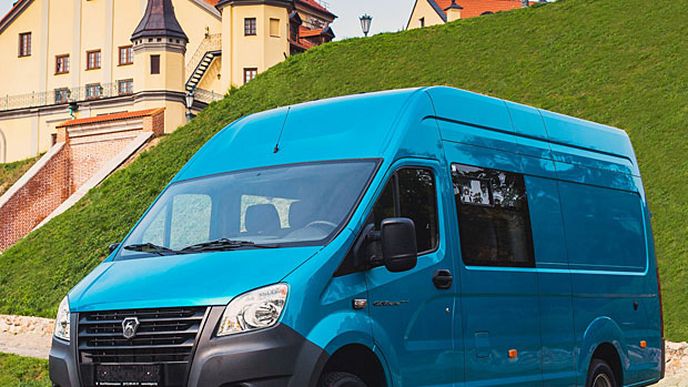 GAZ rozšiřuje spolupráci s VW. Použije motory TDI GAZ rozšiřuje spolupráci s VW. Použije motory TDI