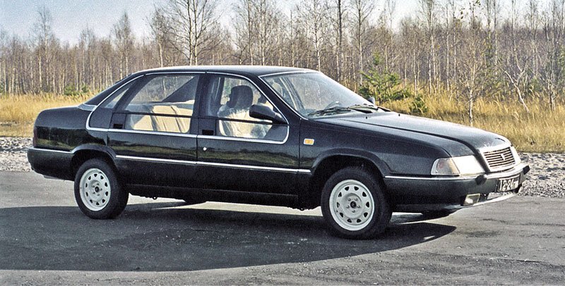 GAZ 3105 (1987)