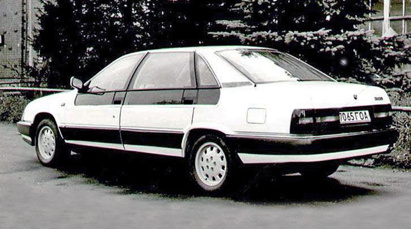 GAZ 3105 (1987)