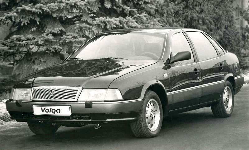 GAZ 3105 (1992)