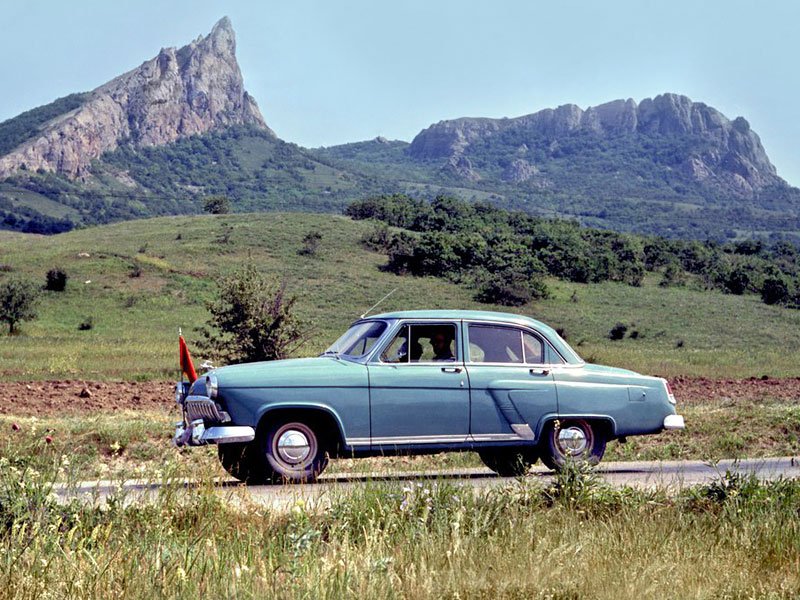 GAZ-21 Volga