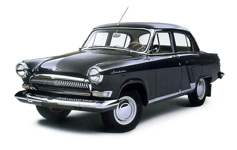 GAZ-21 Volga