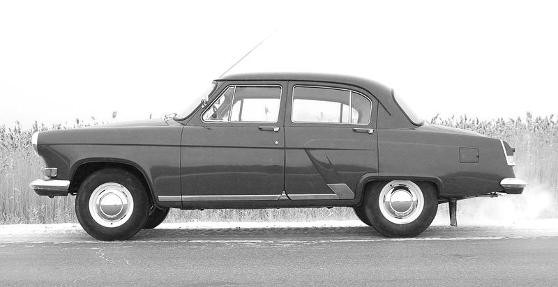 GAZ-21 Volga