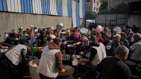 Neutěšená situace v pásmu Gazy (19.11.2025)