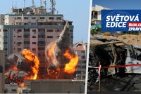 Analýza: Rakety, ramadán, reality. Co vedlo k eskalaci konfliktu Hamásu s Izraelem?