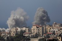 Budeme bombardovat, evakuujte se. Izraelská rozvědka volá před údery palestinským civilistům