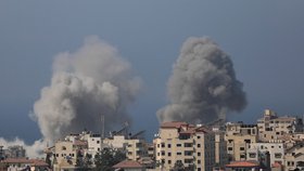 Budeme bombardovat, evakuujte se. Izraelská rozvědka volá před údery palestinským civilistům