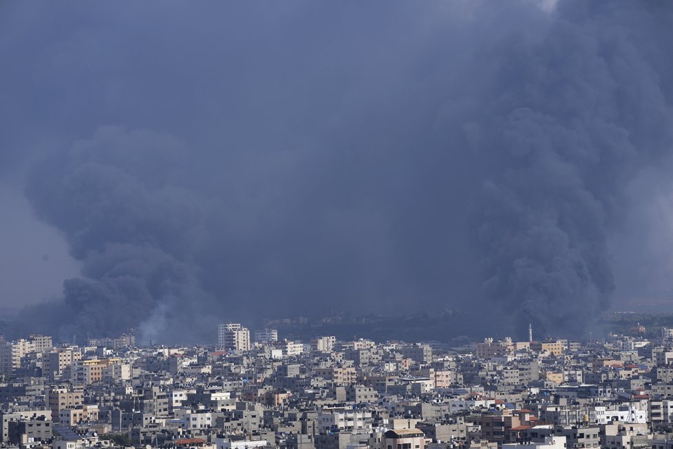 Gaza (11. 10. 2023)