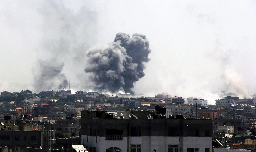 Boje v Gaze budou zřejmě pokračovat.