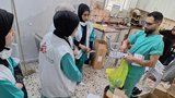 Operace i amputace bez anestetik. Lékaři promluvili o podmínkách v nemocnicích v Gaze