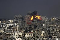 Konec příměří: Hamas znovu ostřeluje Izrael!