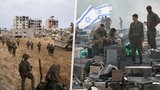 Konflikt v Pásmu Gazy vstoupil do nové etapy. Bude méně úderů, slibuje mluvčí izraelské armády