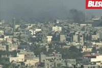 Při útocích na Gazu zemřeli další lidé
