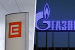 Plynárenská společnost Gazprom u ruského soudu zažalovala tři středoevropské podniky, včetně české energetické firmy ČEZ.