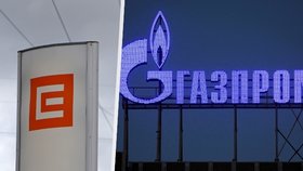 Gazprom u ruského soudu zažaloval ČEZ a další evropské energetické firmy