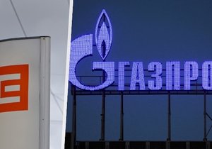 Plynárenská společnost Gazprom u ruského soudu zažalovala tři středoevropské podniky, včetně české energetické firmy ČEZ.