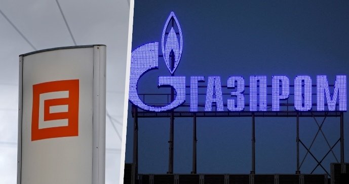 Gazprom u ruského soudu zažaloval ČEZ a další evropské energetické firmy
