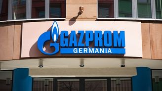 Rusko uvalilo sankce na divize společnosti Gazprom Germania