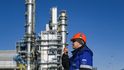Ruský státní podnik Gazprom navzdory válce na Ukrajině dál dodává Evropě plyn.