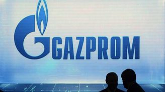 Cena plynu v Evropě můžou narůst o šedesát procent, varuje Gazprom. Klesá produkce i vývoz