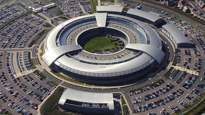 GCHQ