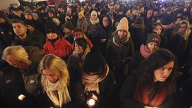 Polsko si připomíná zavražděného primátora Gdaňsku