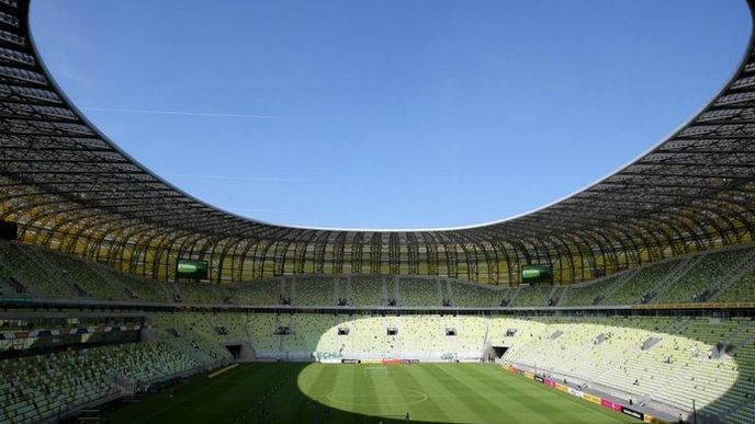 Gdaňský stadion (Polsko)