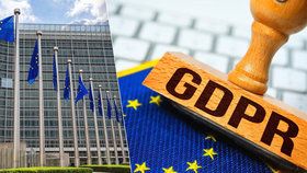 GDPR šéfové v Česku proklínají. Brusel ho neřeší, dopřál si hromadnou výjimku