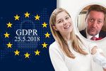 „GDPR u lékařů? Nic nepodepisujte.“ Expert varuje pacienty kvůli novince z Bruselu