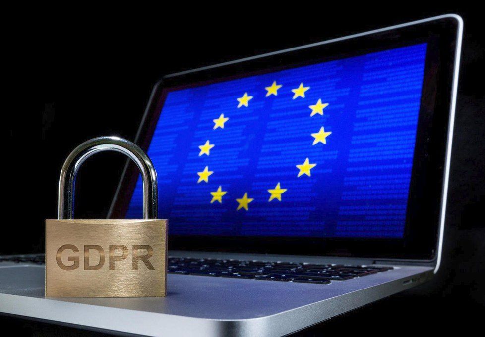 GDPR platí od letošního května