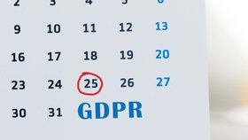 Nový zákon o osobních údajích a unijním nařízení GDPR nebude v Česku schválen včas do května