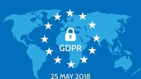 25. května 2018 začne platit unijní nařízení o ochraně dat (GDPR). (ilustrační foto)