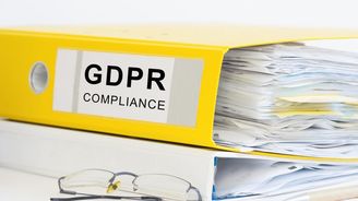 Stát zatím nevybral na pokutách za GDPR ani korunu