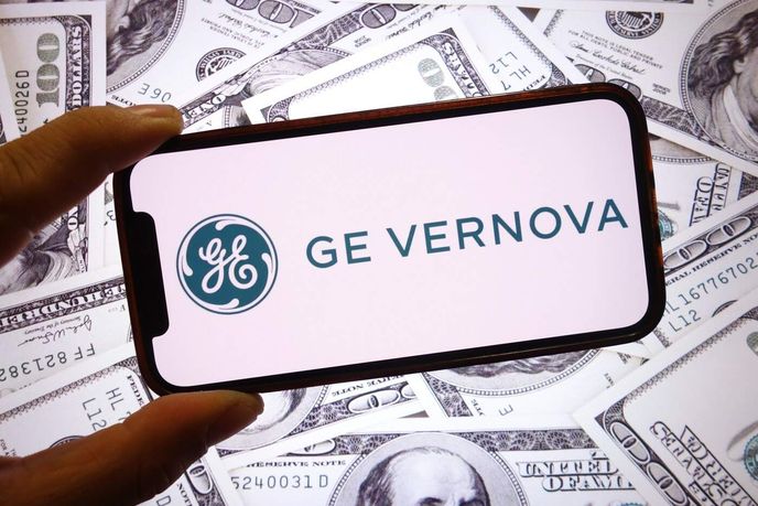 GE Vernova GE Vernova