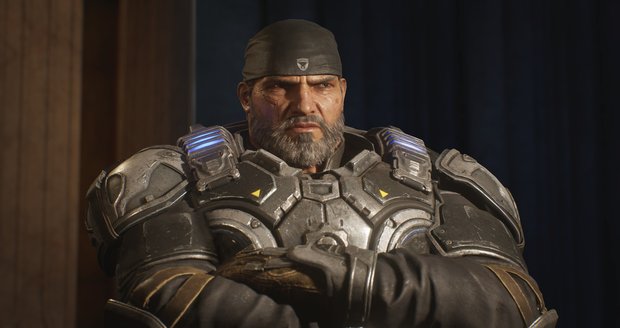 Gears 5 pro Xbox One