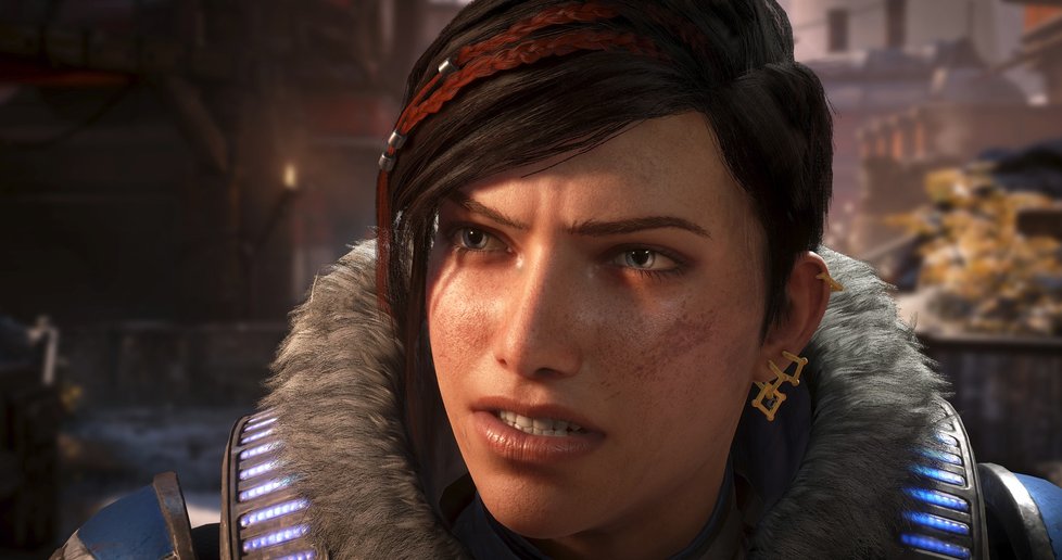 Gears 5 pro Xbox One