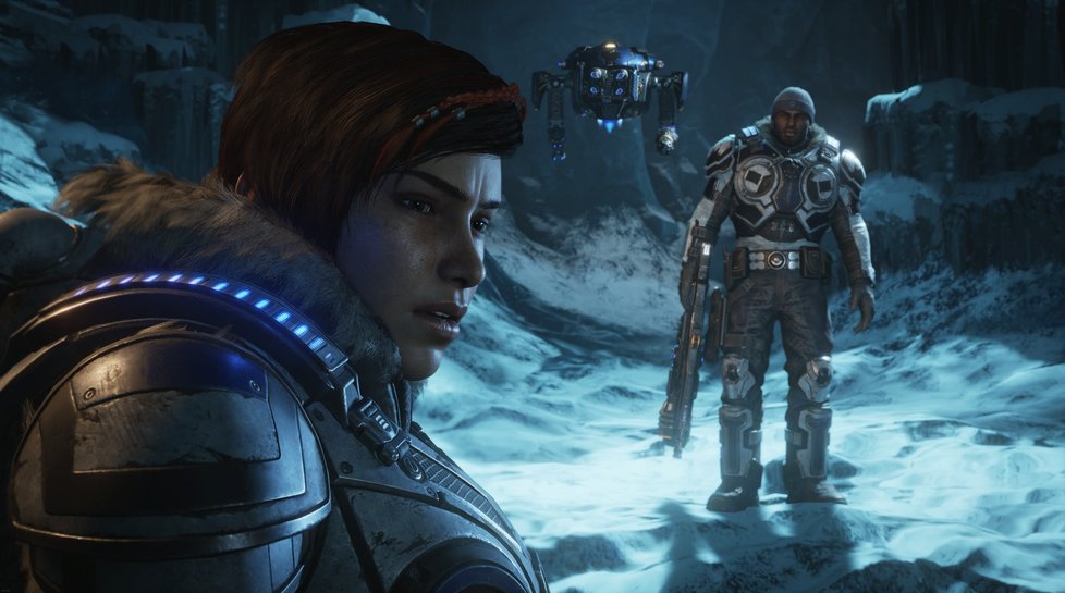 Gears 5 pro Xbox One