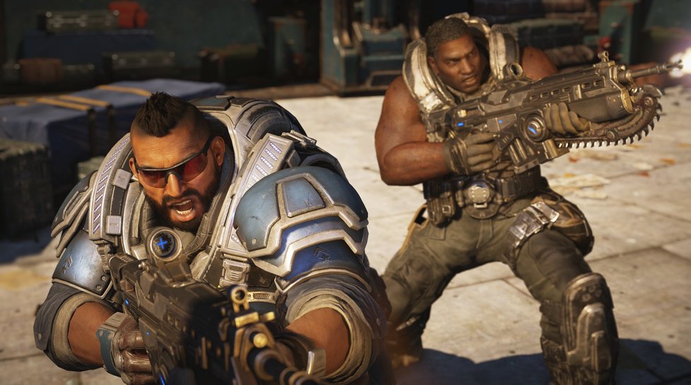 Gears 5 pro Xbox One