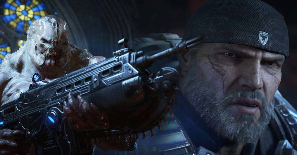 Gears of War 4 je parádní střílečka a cenný exkluzivní titul do katalogu Xbox One her.
