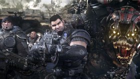 Gears of War: Ultimate Edition přináší klasickou střílečku ve vylepšené podobě a s novým obsahem.