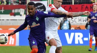 Bayern i Lipsko ztratily, Gebre Selassie se trefil podruhé v sezoně