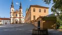 Devátá česká památka na seznamu UNESCO: Architektonická fúze, Havlovo srdce i pozoruhodné WC