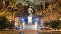 (24.10.)Město Savannah - místo, které nám dalo příběh Forresta Gumpa 
