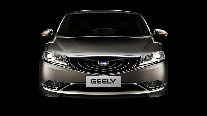 Geely GC9