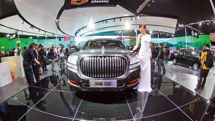 Geely GE Geely GE