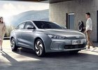 Geely představuje novou značku. Jak jinak než specializovanou na elektromobily